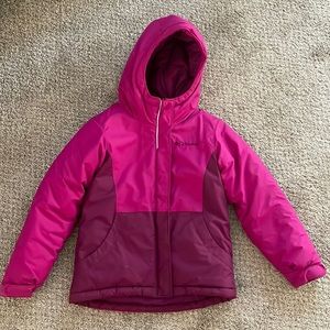 Girls Columbia Winter Coat - Girls size XS, 6/6X